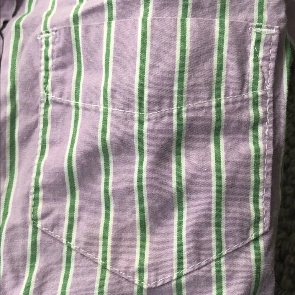 🍭6/$30 Children’s Place dress shirt - 12-18 m